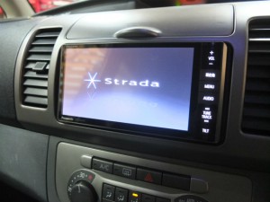 タントカスタム　サンセットストリップ
