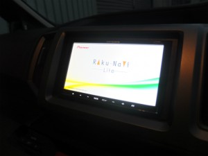 ステップワゴン　サンセットストリップ