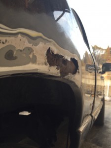 板金塗装　アメ車　宮崎　外車