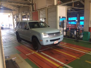 マーキュリー　マウンテニア　宮崎　アメ車　外車
