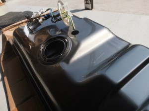 燃料　タンク　アメ車