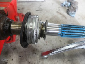 センターサポートベアリング　エコノライン