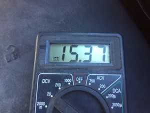 15.5V escalade yukon