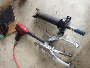 センターサポートベアリング　エコノライン