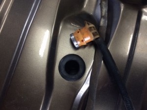 燃料　タンク　アメ車