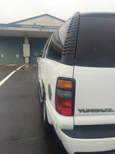 ユーコンデナリ　車検　宮崎　アメ車