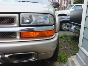 S10ブレイザー　九州　サンセットストリップ