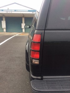タホ　車検　宮崎
