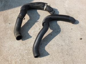 XJ　チェロキー　アッパーホース