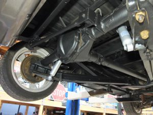 C5 blazer 2wd shock Relocated