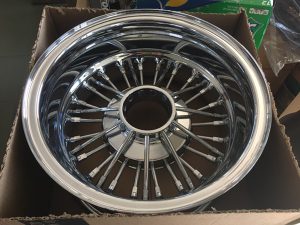 アメリカ日記　アメ車　サンセットストリップ
