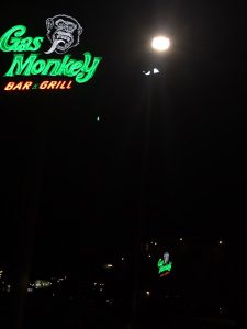 ガスモンキー　宮崎　サンセットストリップ