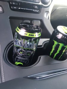ガスモンキー　ドリンク　サンセットストリップ　宮崎