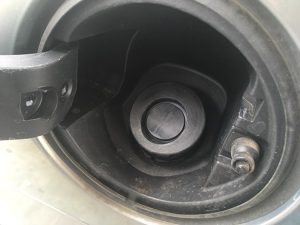 アメリカ日記　アメ車　サンセットストリップ