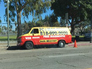 アメリカ日記　宮崎　サンセットストリップ