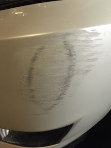 アメリカ日記　アメ車　サンセットストリップ