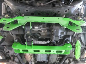 215　サーフ　リフトアップ