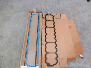 ＸＪ　チェロキー　バルブカバーガスケット