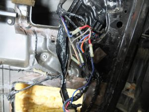 アストロ　パワーウインドウ