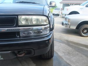 S10　ブレイザー　車検　宮崎