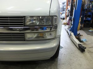 アストロ　車検　宮崎