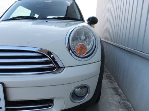 BMW　ミニ　R56　診断機