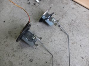 燃料メーター　JA22　ジムニー