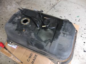 燃料メーター　JA22　ジムニー