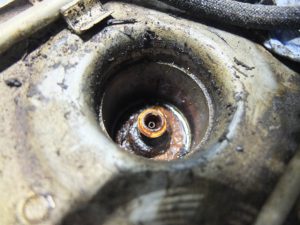 シルバラード　ノックセンサー　宮崎