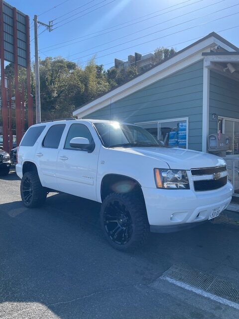 アメ車　リフトアップ　宮崎　サンセットストリップ