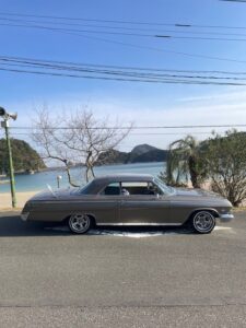 インパラ　宮崎　延岡　サンセットストリップ