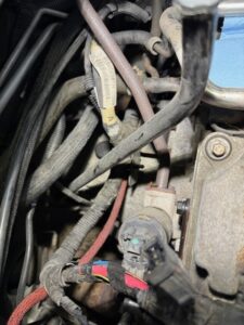 クライスラー　300C　EGR