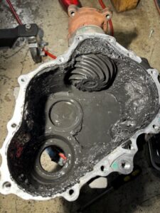 エクスプローラー　PTU　トランスファー