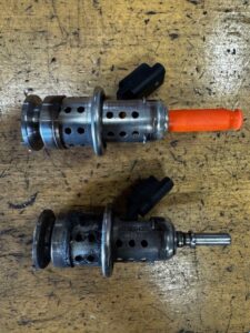 ベルランゴ　アドブルーインジェクター　宮崎