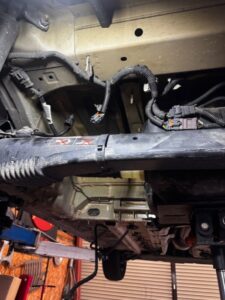 ベルランゴ　アドブルータンク